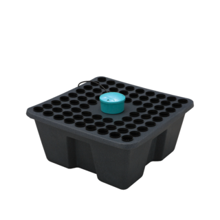 37037 TA, INSY21004, HydroCloner Spinner 72