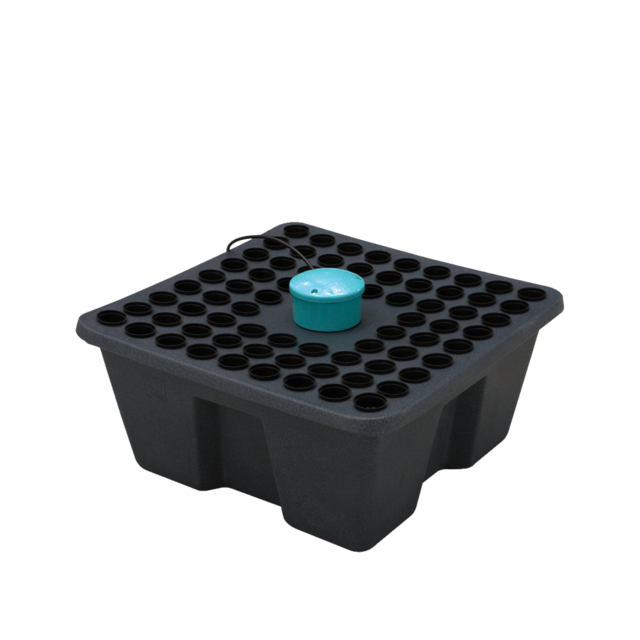 37037 TA, INSY21004, HydroCloner Spinner 72