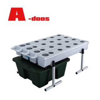 37072A (A/ van ABC) TA, NLSY71002, GrowStream20, CL71002, 2pc grow chamber