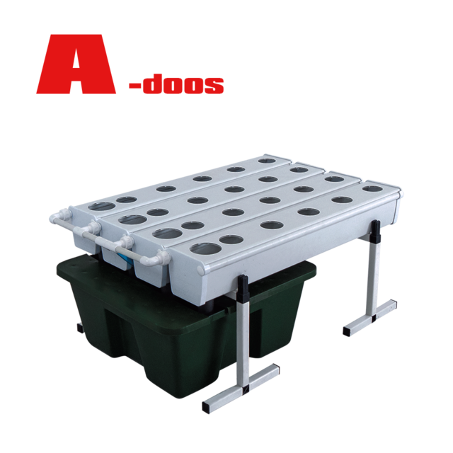 37072A (A/ von ABC) TA, NLSY71002, GrowStream20, CL71002, 2pc grow chamber