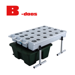 37072B (B/ van ABC) TA, NLSY71002, GrowStream20, CL71002, 2pc grow chamber