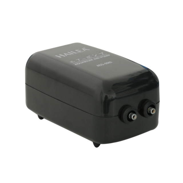 37404 TA, XXPM01007, air pump ACO-5503 2outp 3.5ltr/min 4Watt