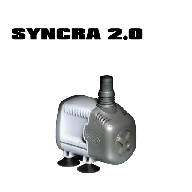 37422 TA, XXPM11052, Pumpe SYNCRA 2.0 - 2150ltr/h 32Watt