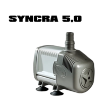 37427 TA, XXPM11057, Pumpe SYNCRA 5.0 - 5000ltr/h 105Watt