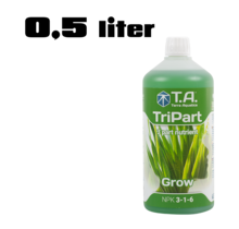 37101 TA, INEN01002, TriPart GROW / 0,5 Liter