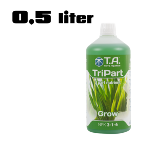 37101 TA, INEN01002, TriPart GROW / 0.5 liters