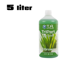 37103 TA, INEN01004, TriPart GROW / 5 liters