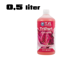37106 TA, INEN04002, TriPart BLOOM / 0,5 liter
