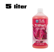37108 TA, INEN04004, TriPart BLOOM / 5 Liter