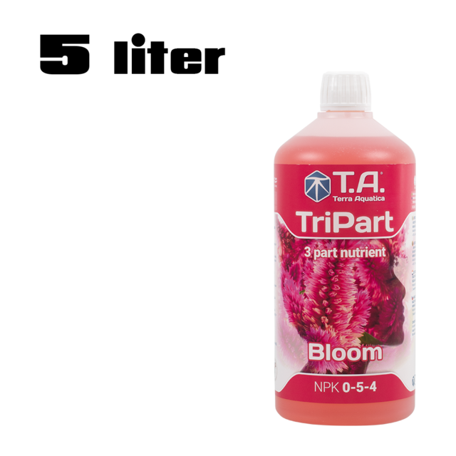 37108 TA, INEN04004, TriPart BLOOM / 5 liters