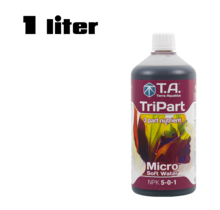 37112 TA, INEN02003, TriPart MICRO / Soft Water 1 liter