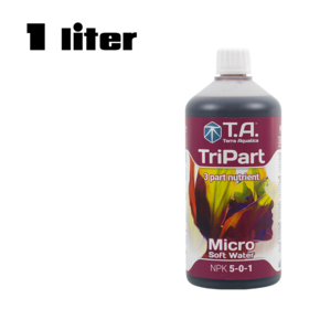 37112 TA, INEN02003, TriPart MICRO / Soft Water 1 liter