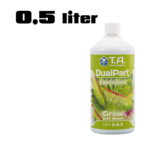 37171 TA, INEN15002, DualPart GROW / Weichwasser / 0,5 Liter