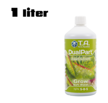 37172 TA, INEN15003, DualPart GROW / Weiches Wasser / 1 Liter