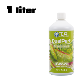 37172 TA, INEN15003, DualPart GROW / Soft Water / 1 liter