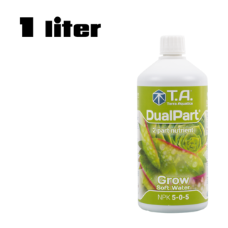 37172 TA, INEN15003, DualPart GROW / Soft Water / 1 liter