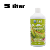 37173 TA, INEN15004, DualPart GROW / Soft Water / 5 liter