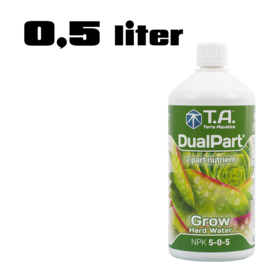 37176 TA, INEN16002, DualPart GROW / Hartes Wasser / 0,5 Liter