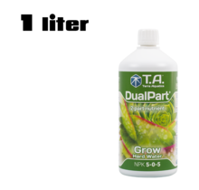37177 TA, INEN16003, DualPart GROW / Hartes Wasser / 1 Liter