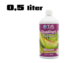 37181 TA, INEN17002, DualPart BLOOM / 0,5 Liter