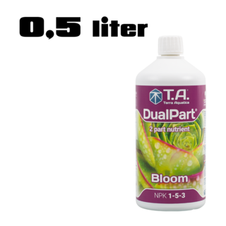37181 TA, INEN17002, DualPart BLOOM / 0.5 liters