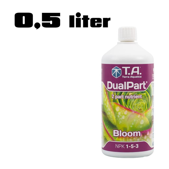 37181 TA, INEN17002, DualPart BLOOM / 0.5 liters