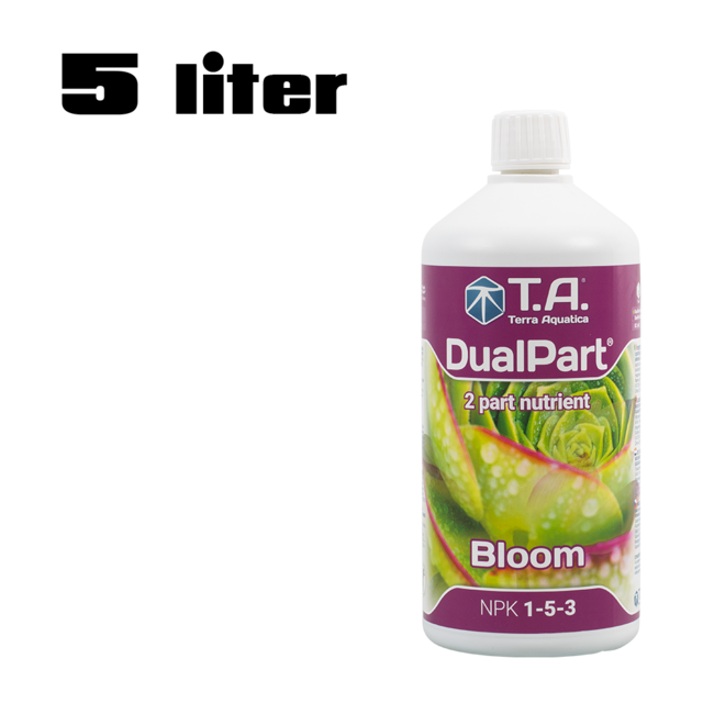 37183 TA, INEN17004, DualPart BLOOM / 5 liters
