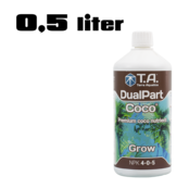 37190 TA, INEN18002, DualPart COCO GROW / 0,5 Liter