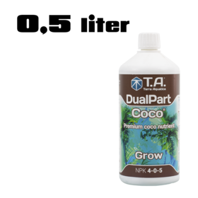 37190 TA, INEN18002, DualPart COCO GROW / 0,5 Liter
