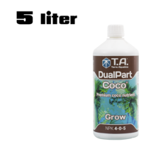 37192 TA, INEN18004, DualPart COCO GROW / 5 Liter