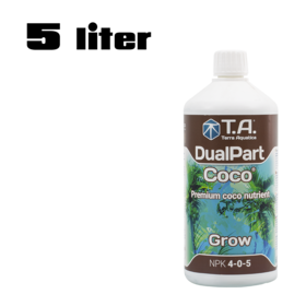37192 TA, INEN18004, DualPart COCO GROW / 5 Liter