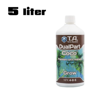 37192 TA, INEN18004, DualPart COCO GROW / 5 liters