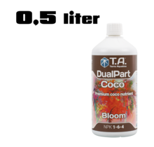 37195 TA, INEN19002, DualPart COCO BLOOM / 0,5 Liter