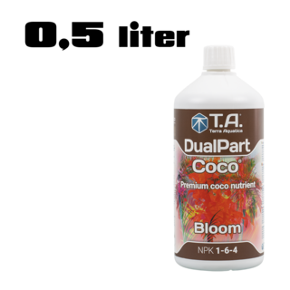 37195 TA, INEN19002, DualPart COCO BLOOM / 0.5 liters