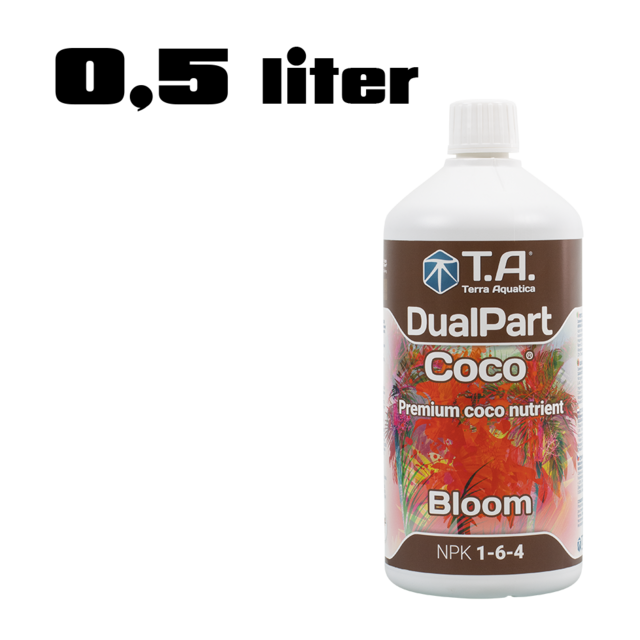 37195 TA, INEN19002, DualPart COCO BLOOM / 0.5 liters