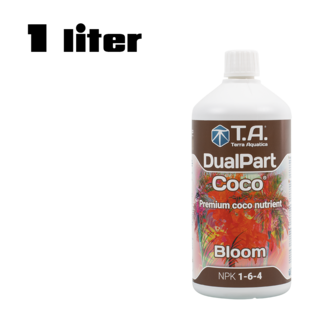 37196 TA, INEN19003, DualPart COCO BLOOM / 1 Liter