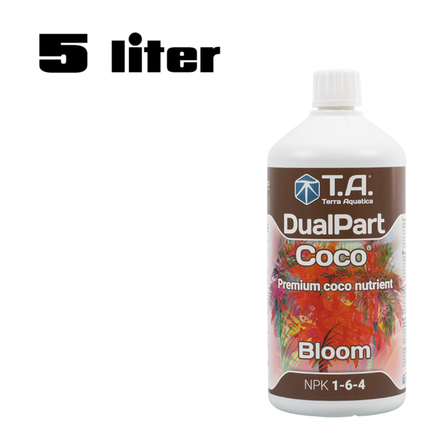 37197 TA, INEN19004, DualPart COCO BLOOM / 5 liters