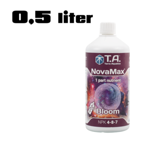 37136 TA, INEN14102, NovaMax BLOOM / 0.5 liters