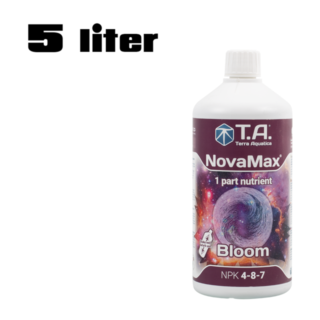 37138 TA, INEN14104, NovaMax BLOOM / 5 Liter