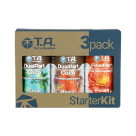 37199 TA, INPR12005, DualPart COCO STARTER KIT