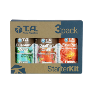 37199 TA, INPR12005, DualPart COCO STARTERKIT