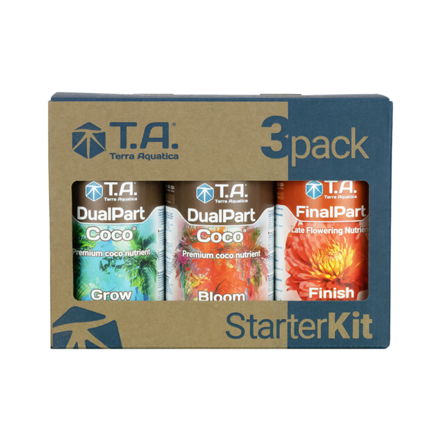 37199 TA, INPR12005, DualPart COCO STARTERKIT