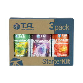 37188 TA, INPR12006, NovaMax STARTERKIT