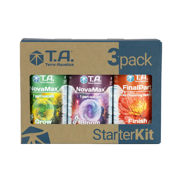 37188 TA, INPR12006, NovaMax STARTERKIT