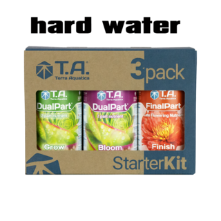 37187 TA, INPR12003, DualPart STARTER KIT / Hard Water