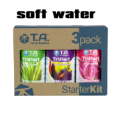 371211 TA, INPR12002, Tripart STARTERKIT / Soft Water
