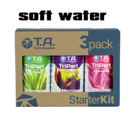 371211 TA, INPR12002, Tripart STARTERKIT / Soft Water