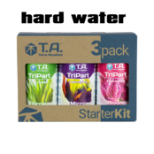 371221 TA, INPR12001, Tripart STARTERKIT / Hartes Wasser