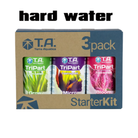 371221 TA, INPR12001, Tripart STARTERKIT / Hard Water