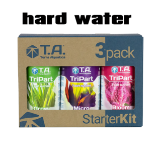 371221 TA, INPR12001, Tripart STARTERKIT / Hartes Wasser
